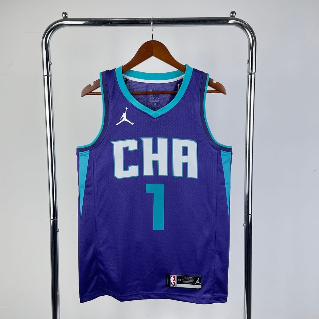Hornets 19/20 Edición Jordan Limitada