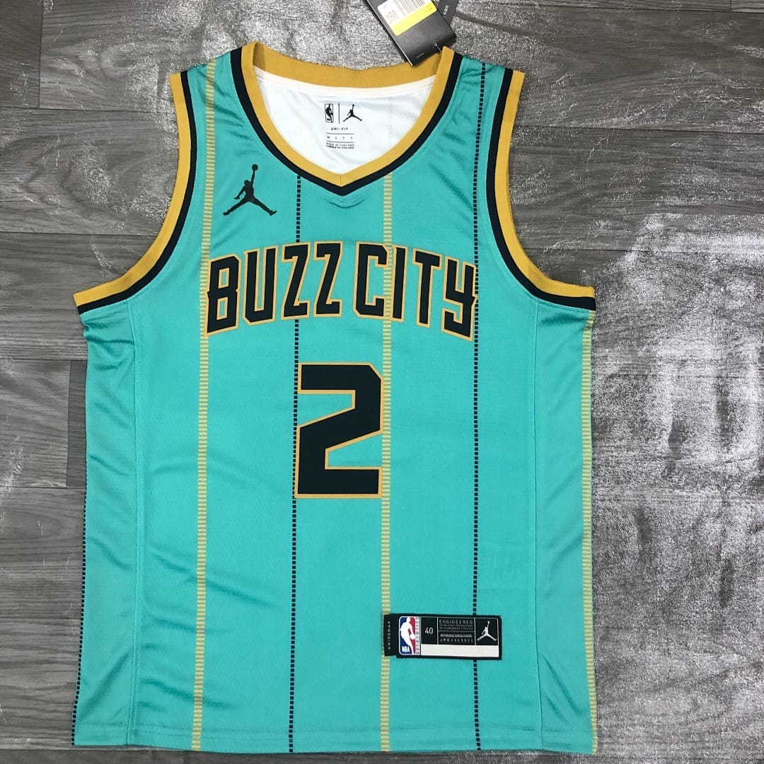 Hornets 20/21 Edición City