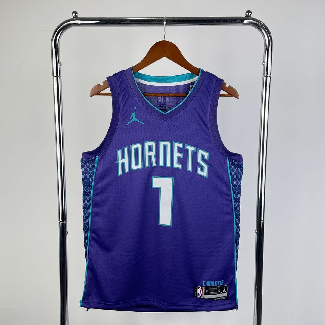 Hornets 22/23 Edición Jordan Limitada