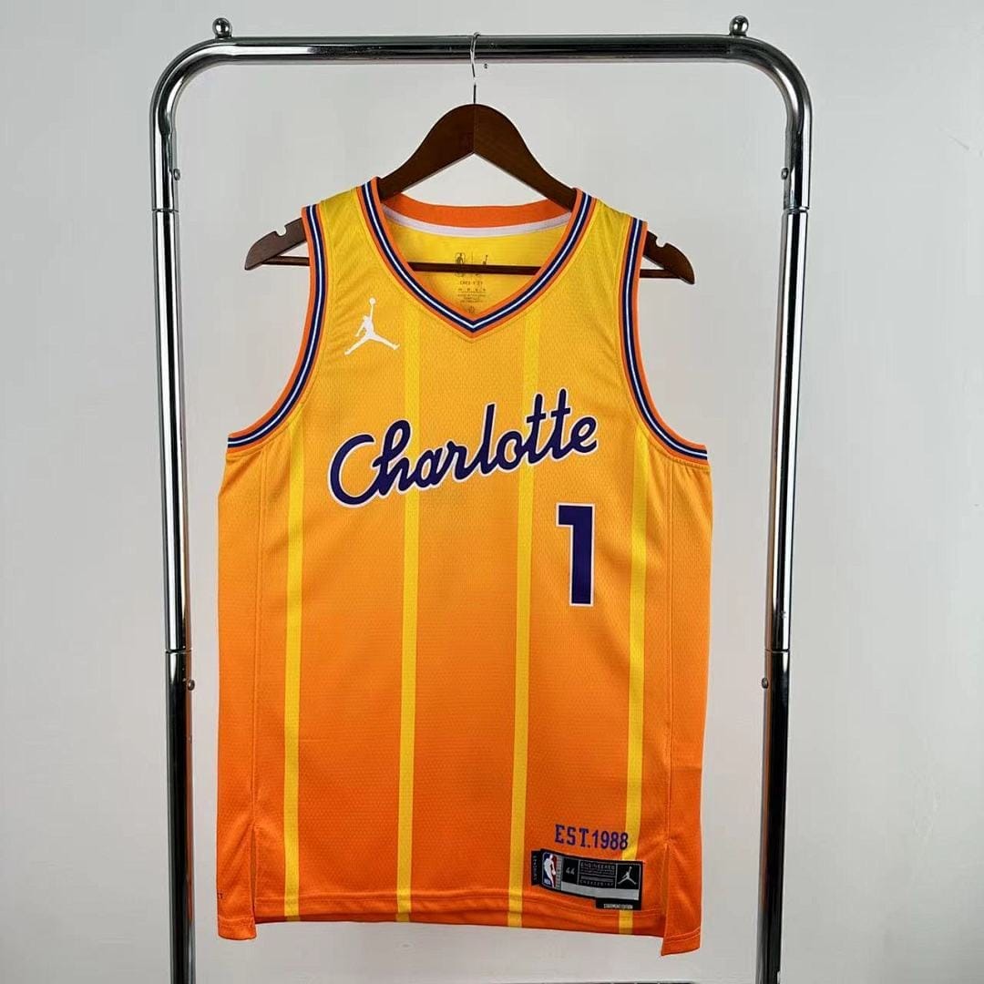 Hornets 25/26 Edición City