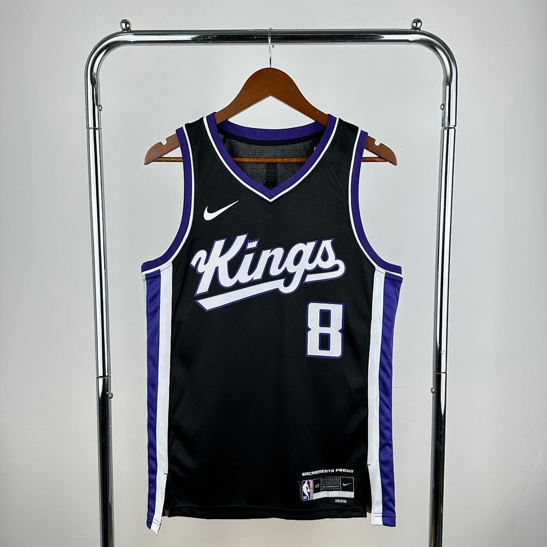Kings 23/24 Visitante Negro