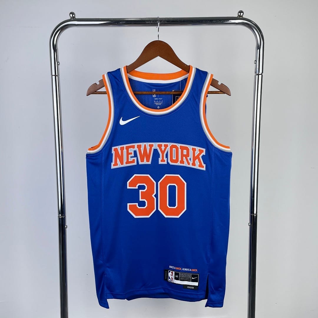 Knicks 22/23 Visitante Azul