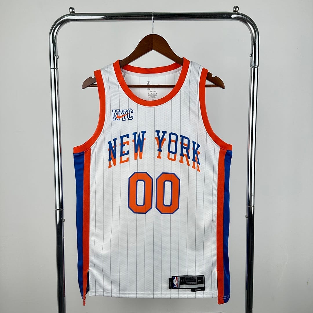 Knicks 24/25 Edición City Clarkson