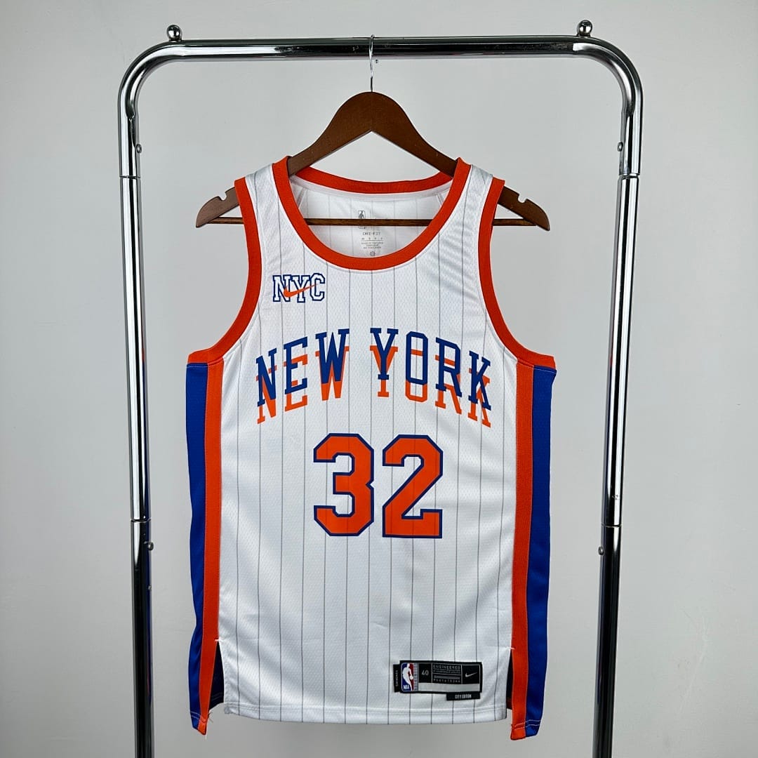 Knicks 24/25 Edición City