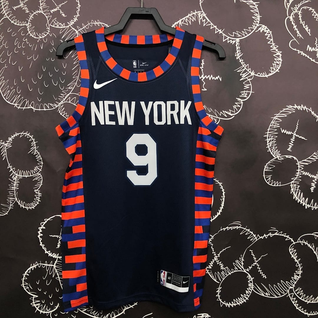 Knicks a Rayas