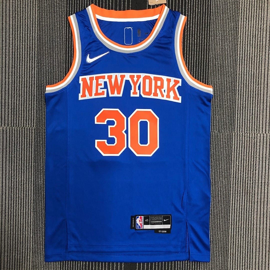 Knicks Aniversario Azul