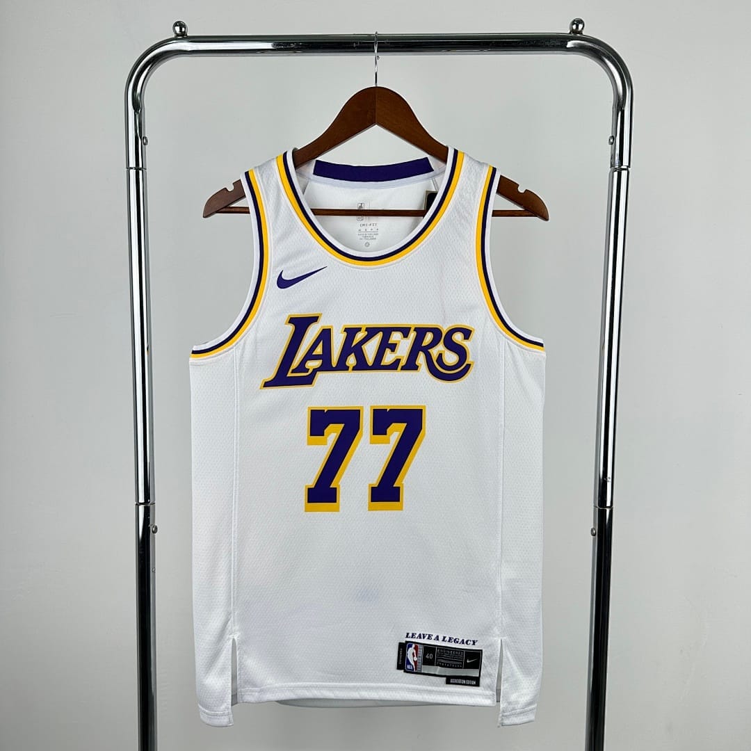 Lakers 22/23 Blanco