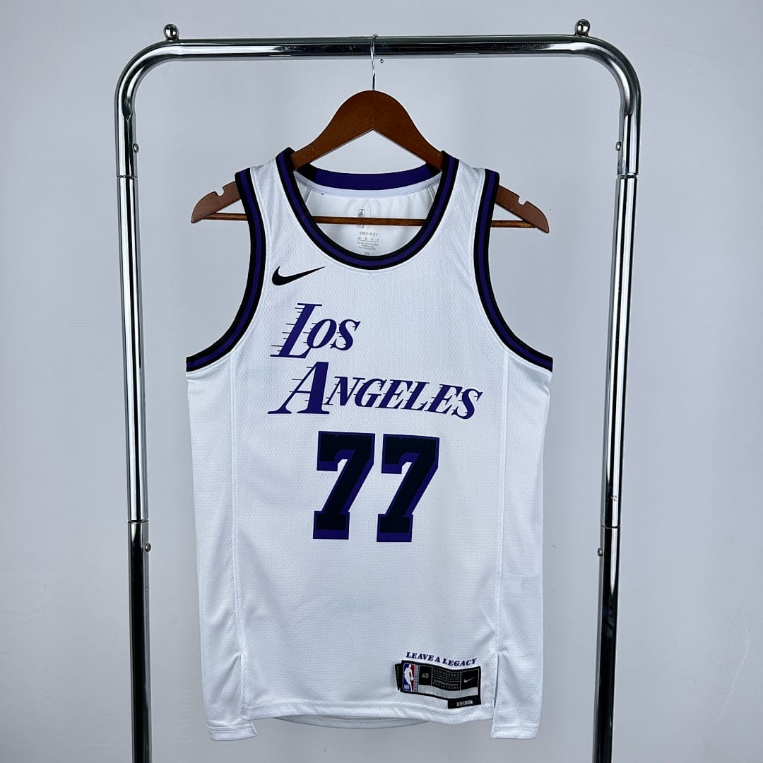 Camisetas de Lakers