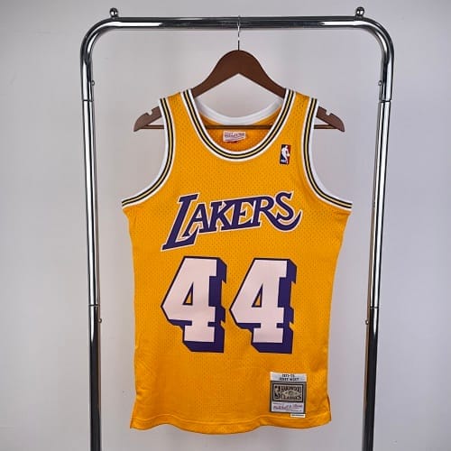 Lakers 71/72 Retro Mitchell & Ness