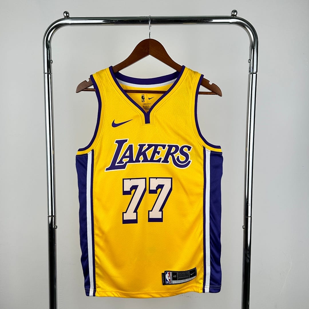 Lakers Amarillo Cuello V