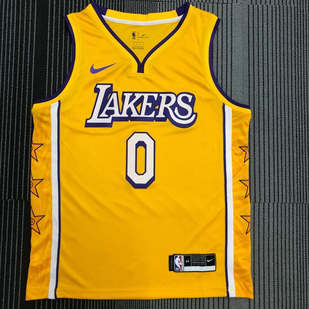 Lakers con Estrellas Cuello V