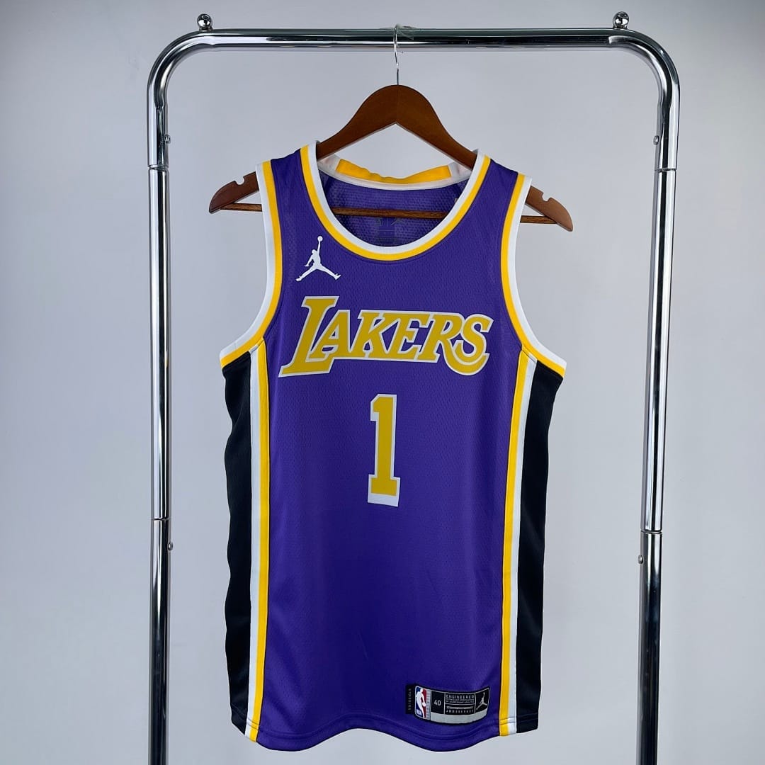 Lakers Edición Jordan Limitada