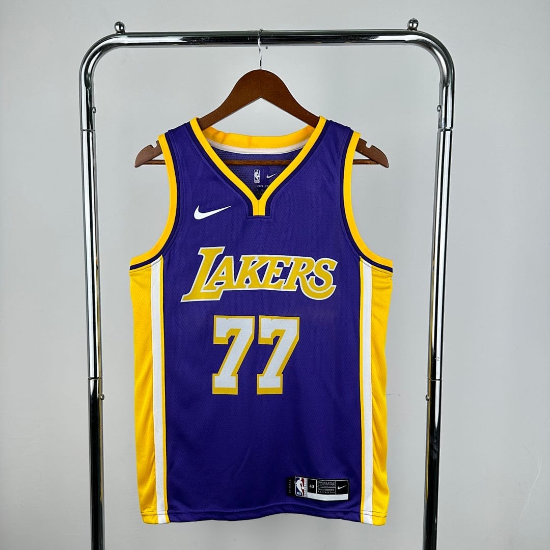Lakers Morado Cuello V