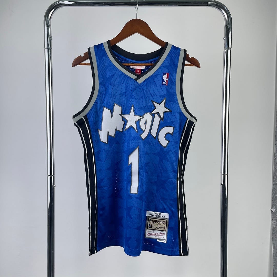 Magic 00/01 Retro Mitchell & Ness