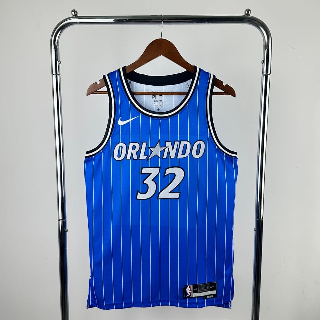 Magic 25/26 Visitante Azul