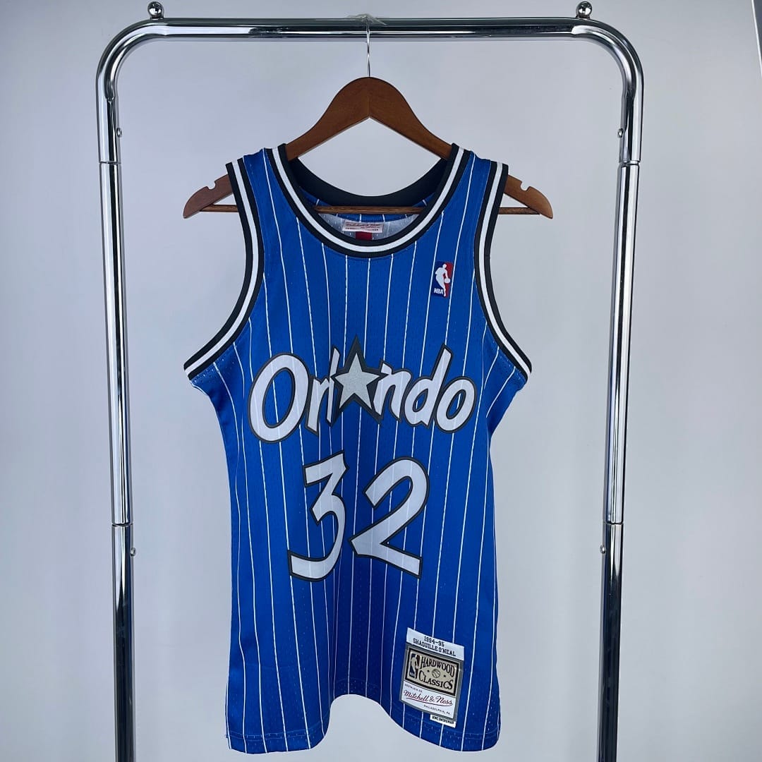 Magic 94/95 Retro Mitchell & Ness Azul