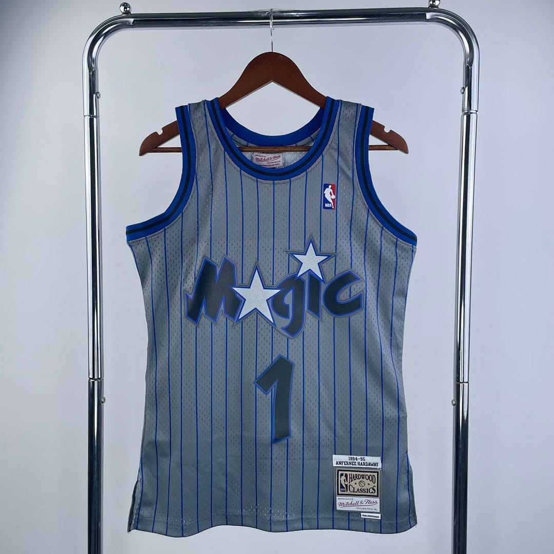 Magic 94/95 Retro Mitchell & Ness Gris