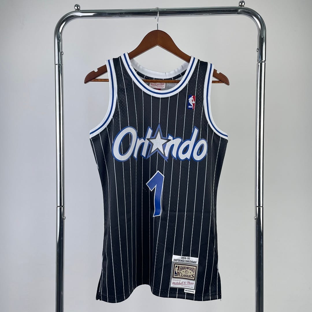 Magic 94/95 Retro Mitchell & Ness Negro