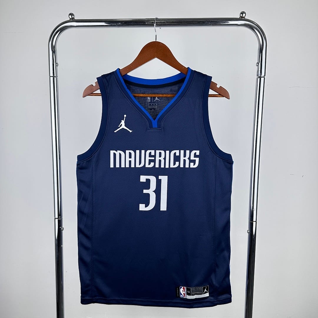 Mavericks 20/21 Edición Jordan Limitada