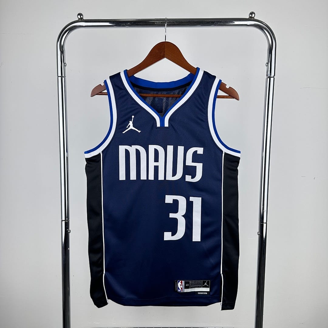 Mavericks 22/23 Edición Jordan Limitada