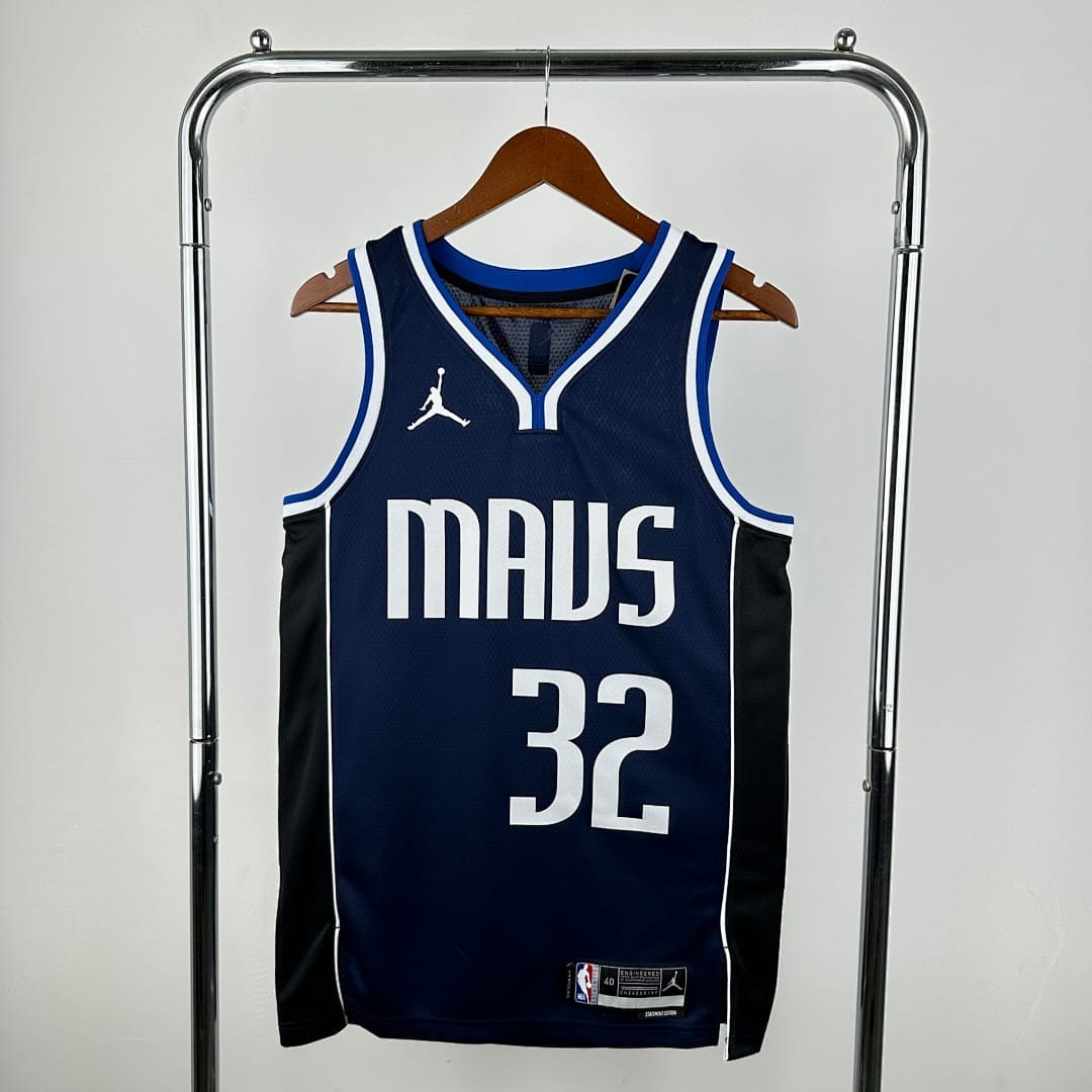 Mavericks Edición Jordan