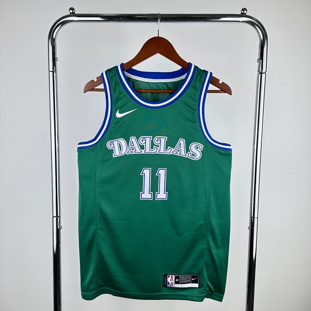 Mavericks Retro Verde
