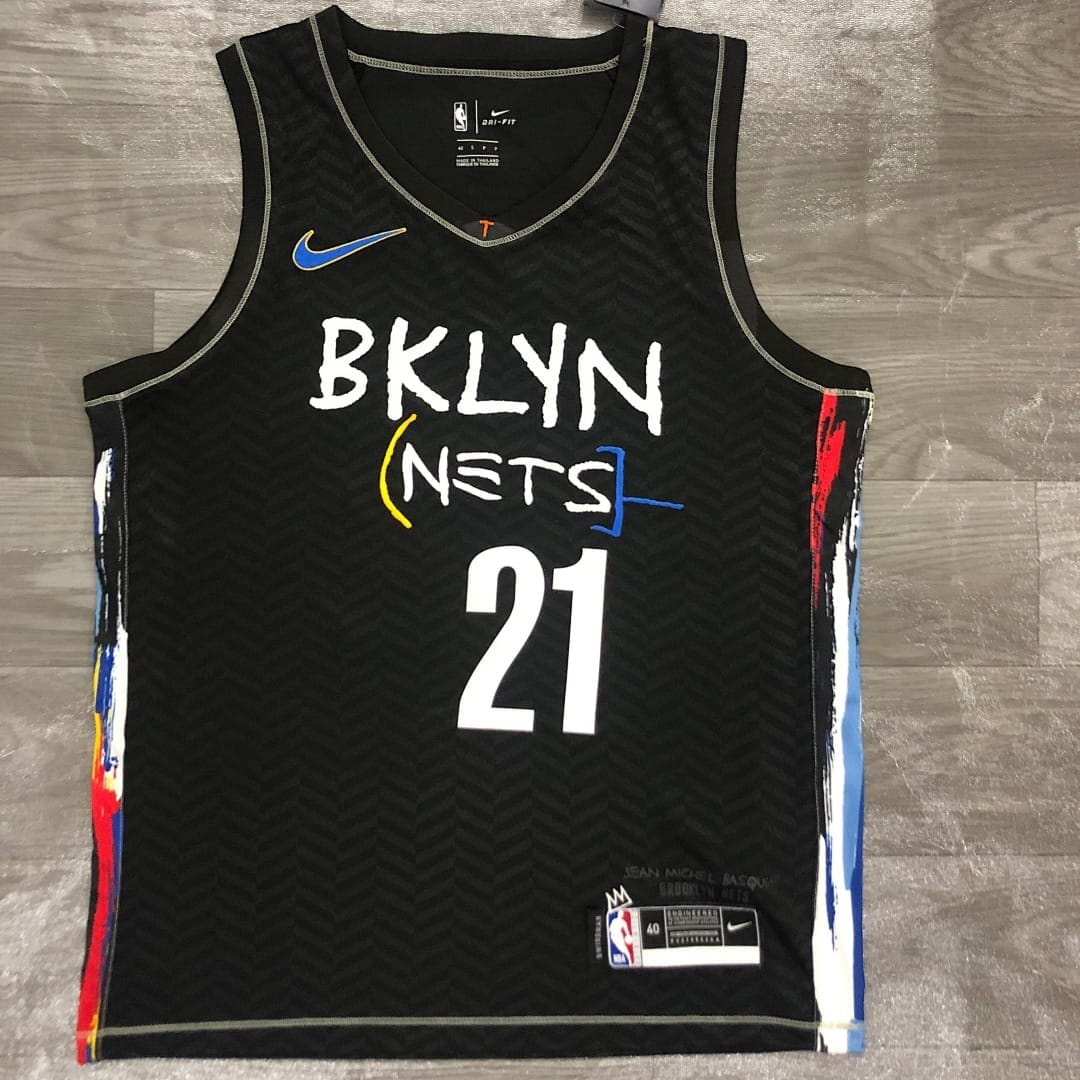 Nets 20/21 Edición City Graffiti