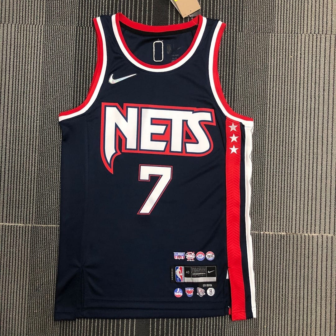 Nets 21/22 Edición City Aniversario