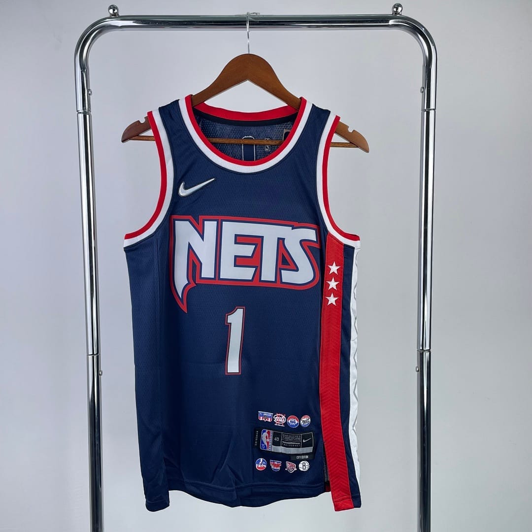 Nets 21/22 Edición City