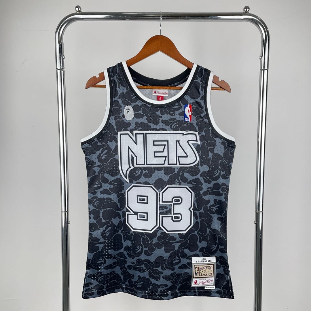 Nets Colaboración Negro
