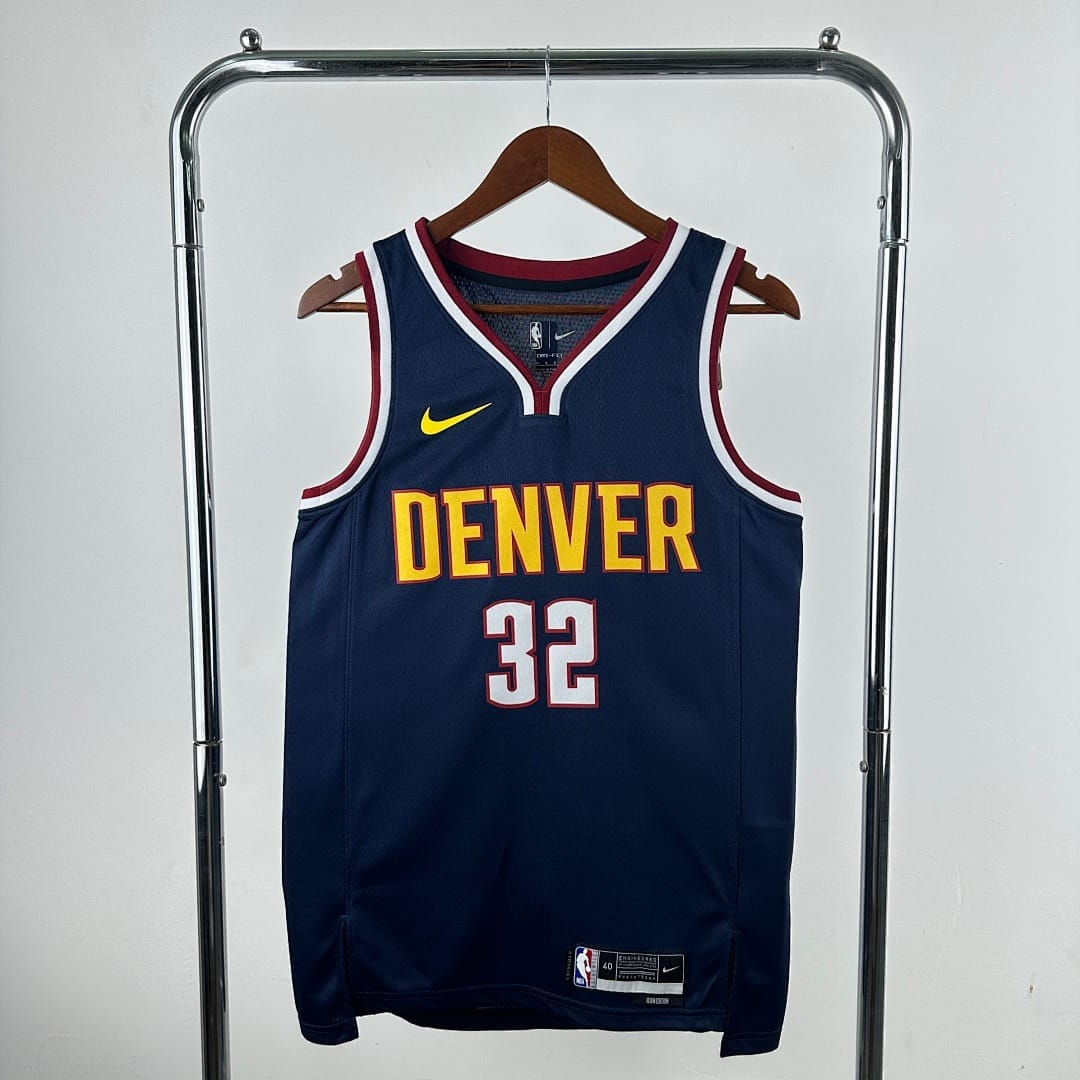 Nuggets 22/23 Azul Marino