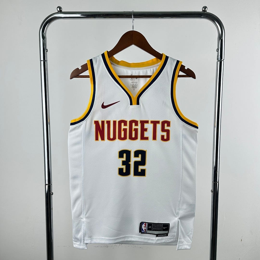 Nuggets 22/23 Blanco