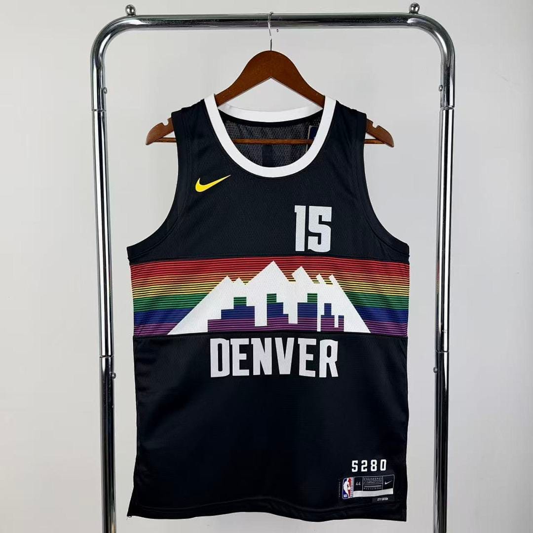 Nuggets 25/26 Edición City