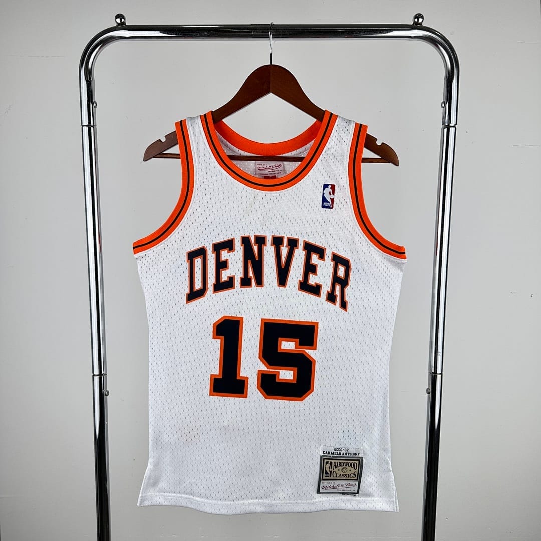 Nuggets 06/07 Retro Mitchell & Ness