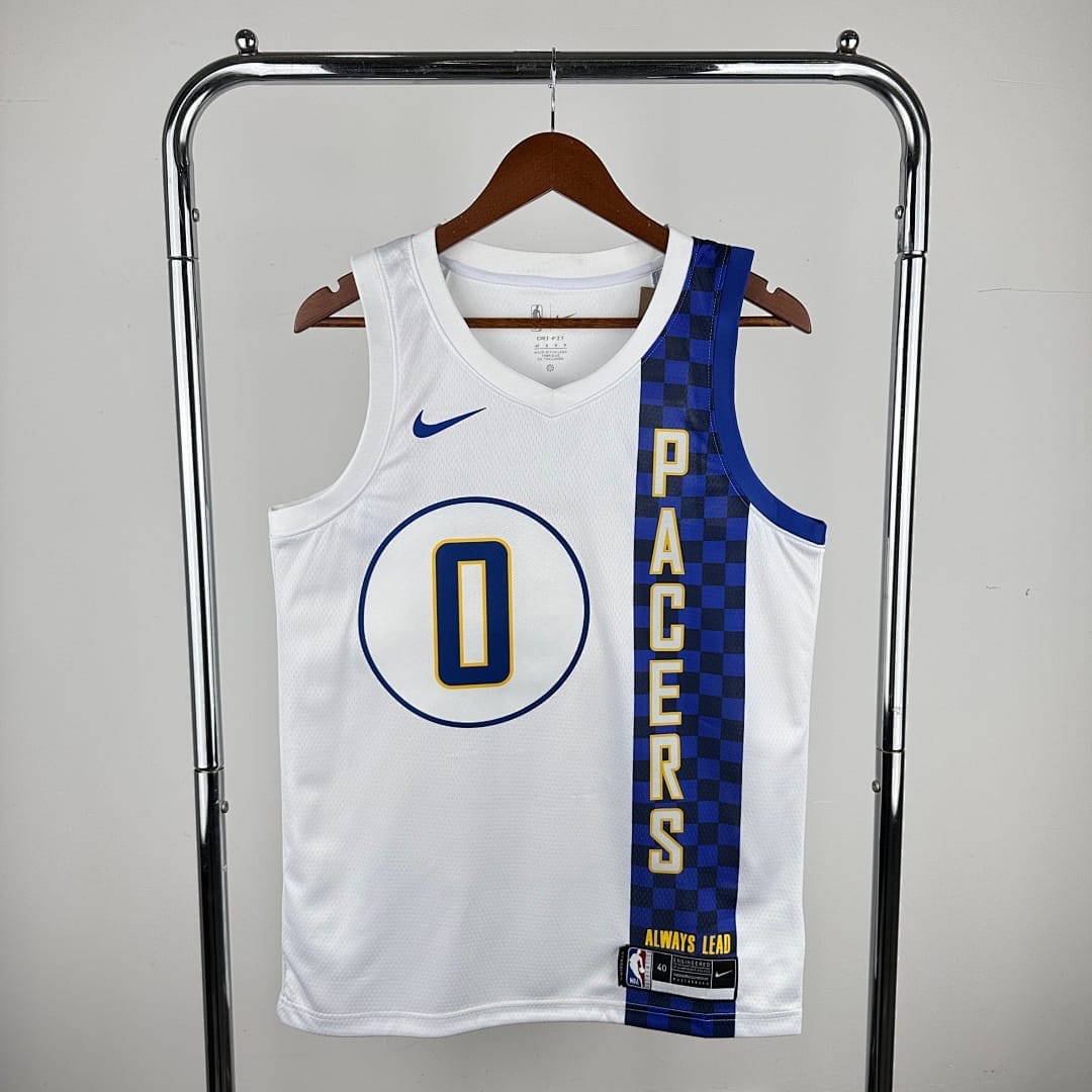 Pacers 19/20 Edición City