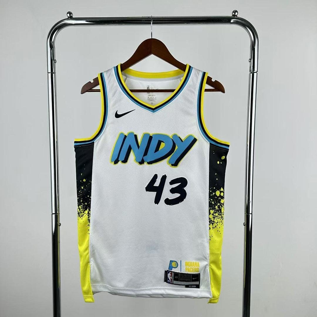 Pacers 24/25 Edición City