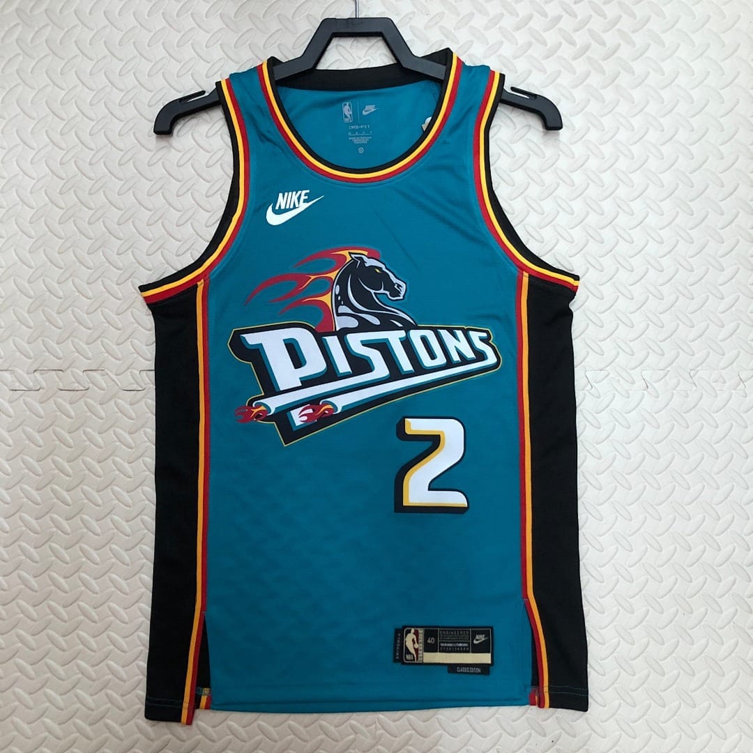 Pistons 22/23 Retro