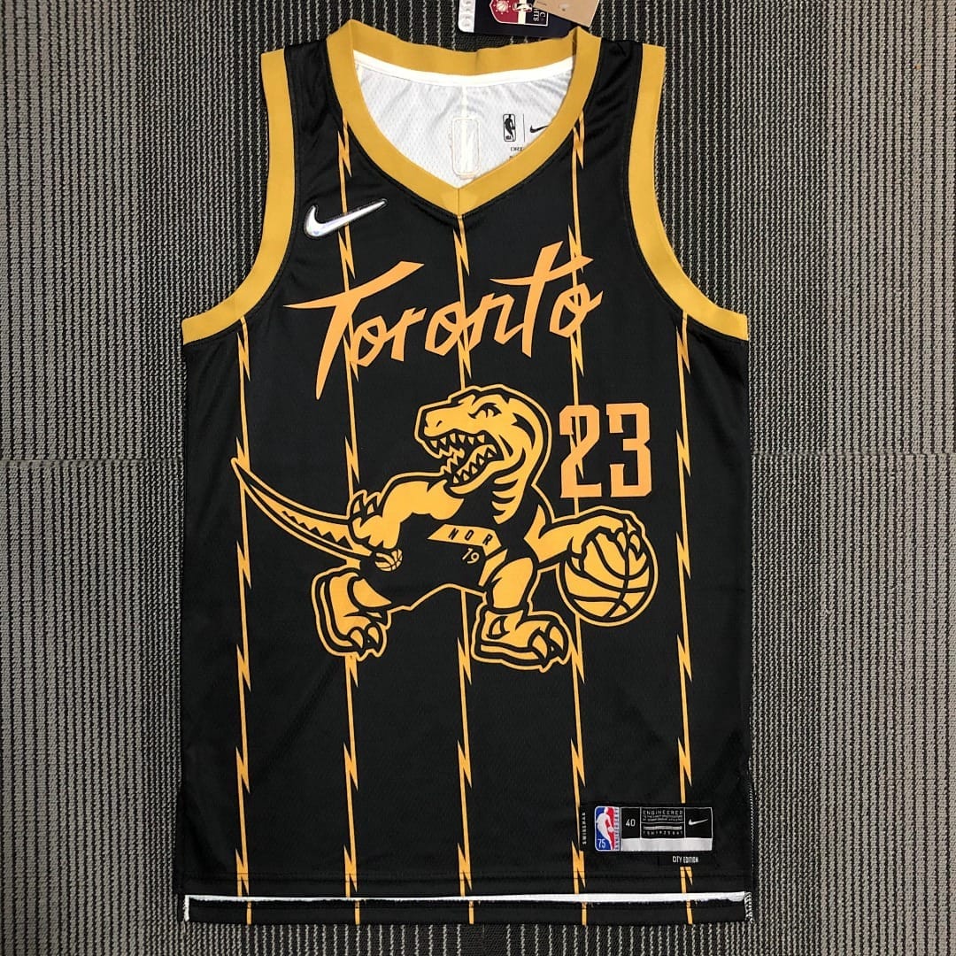 Raptors 21/22 Edición City
