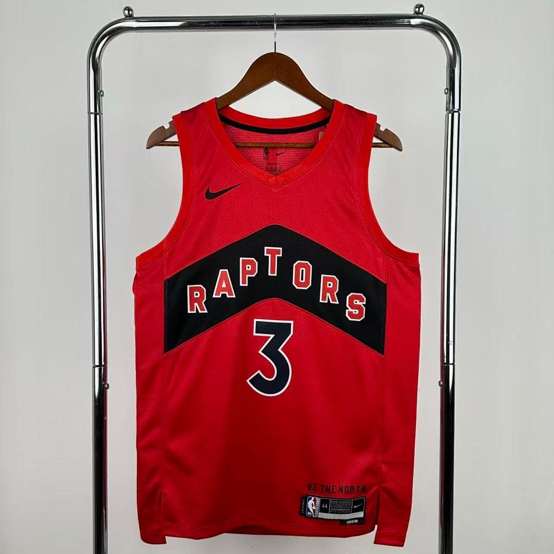 Raptors 22/23 Visitante Rojo