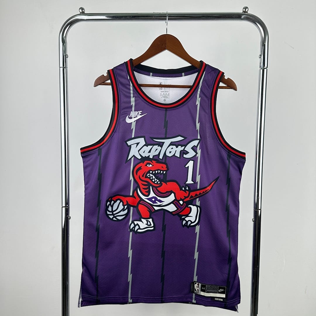 Raptors 25/26 Retro Morado