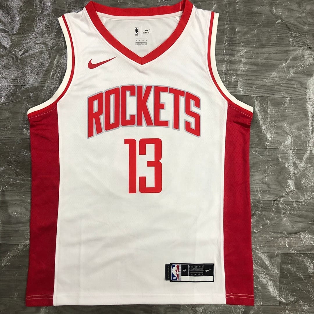 Rockets 20/21 Blanco