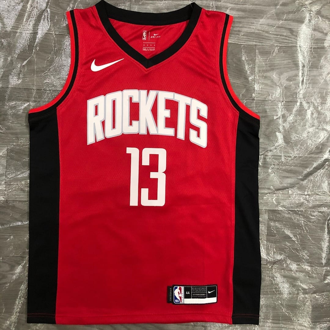 Rockets 20/21 Rojo