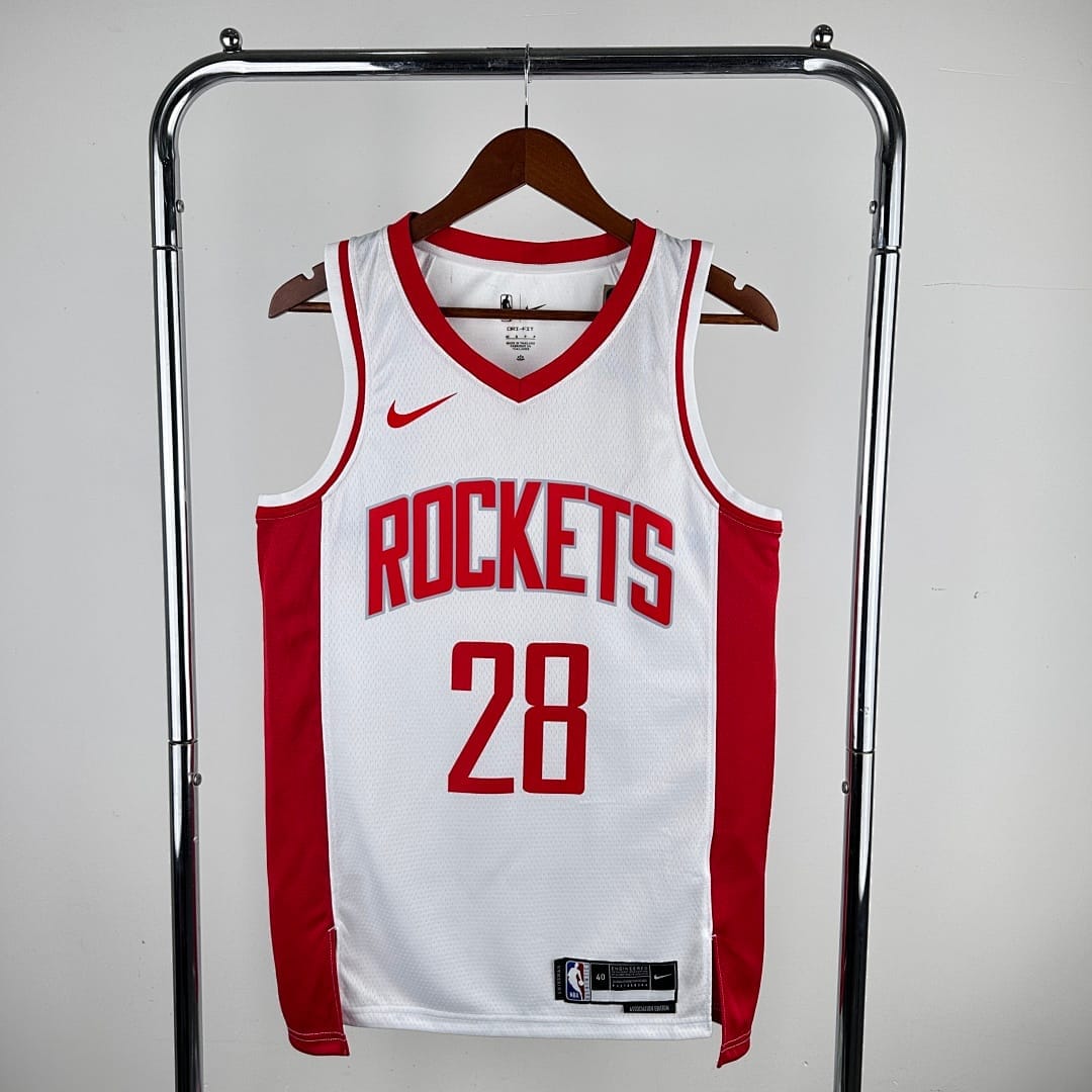 Rockets 22/23 Local Blanco