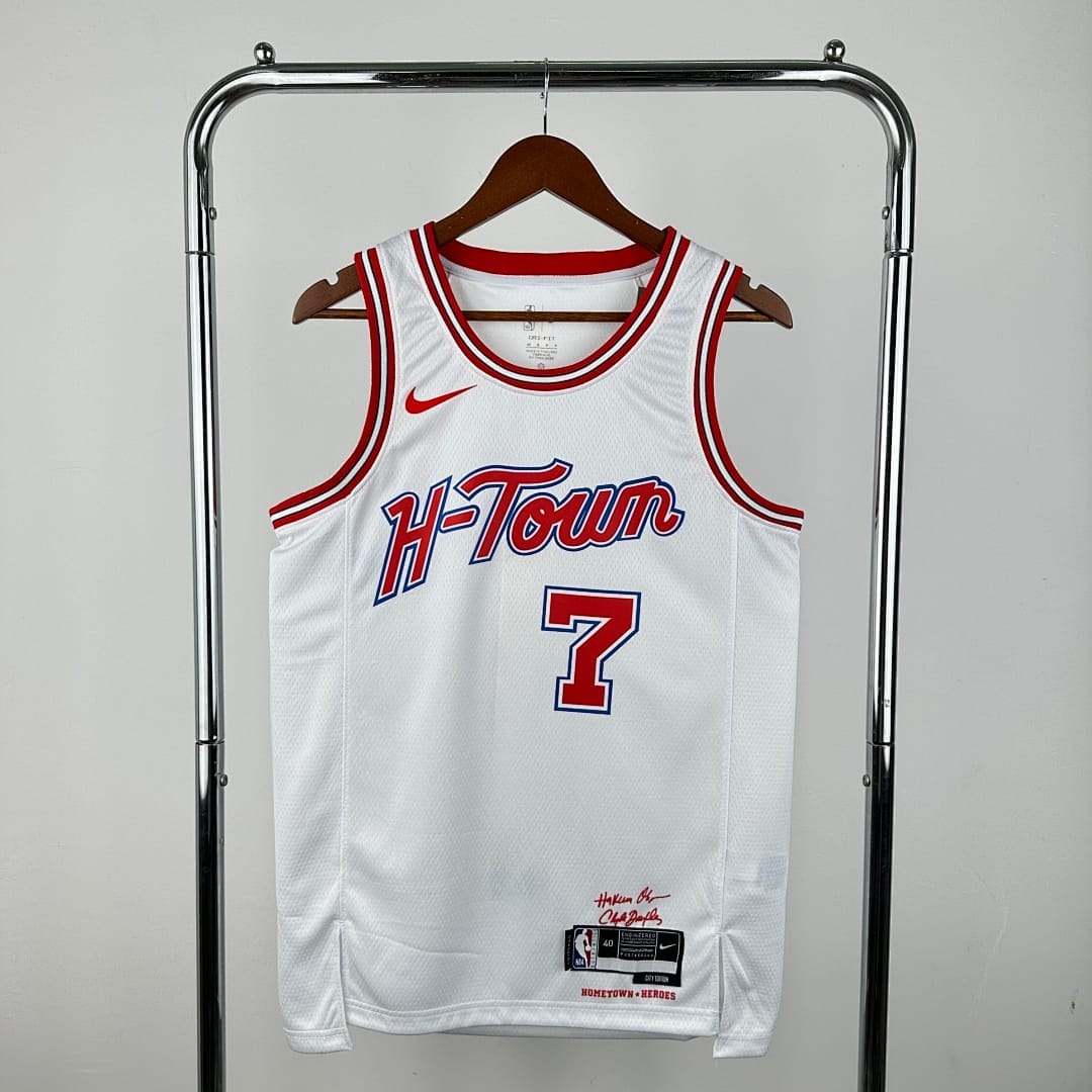 Rockets 25/26 Edición City
