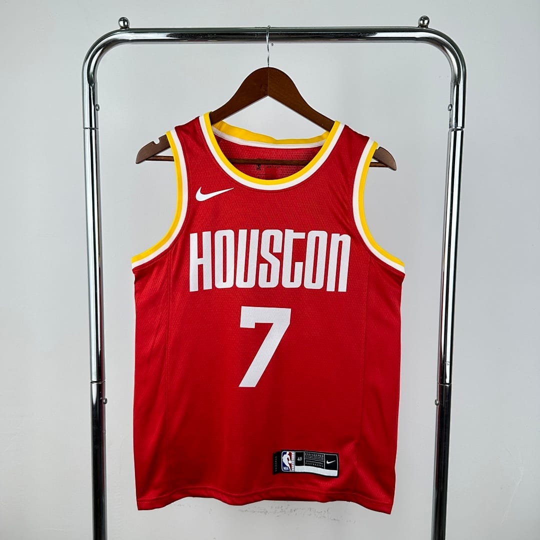 Rockets Retro Rojo