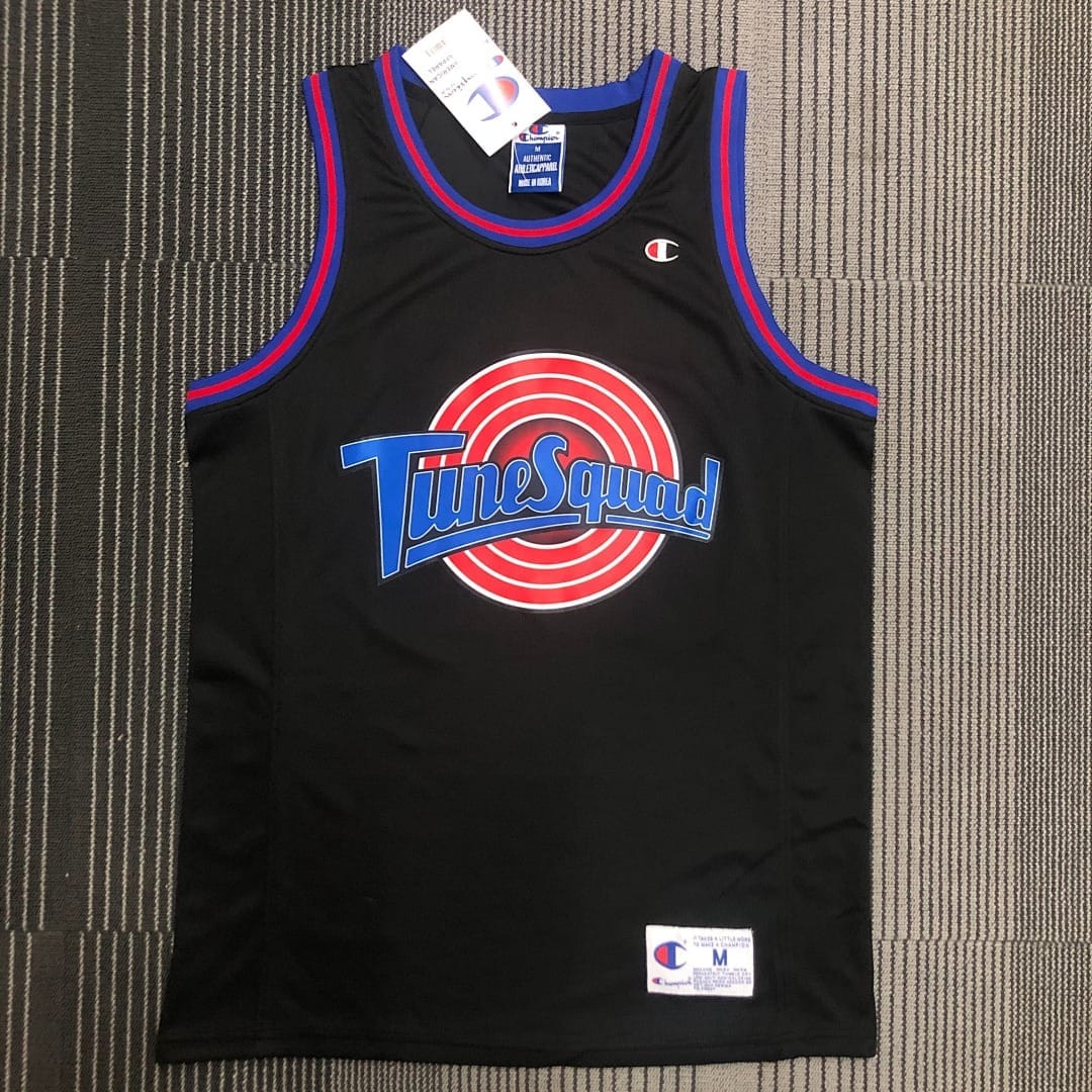 Space Jam (Tune Squad) Negro