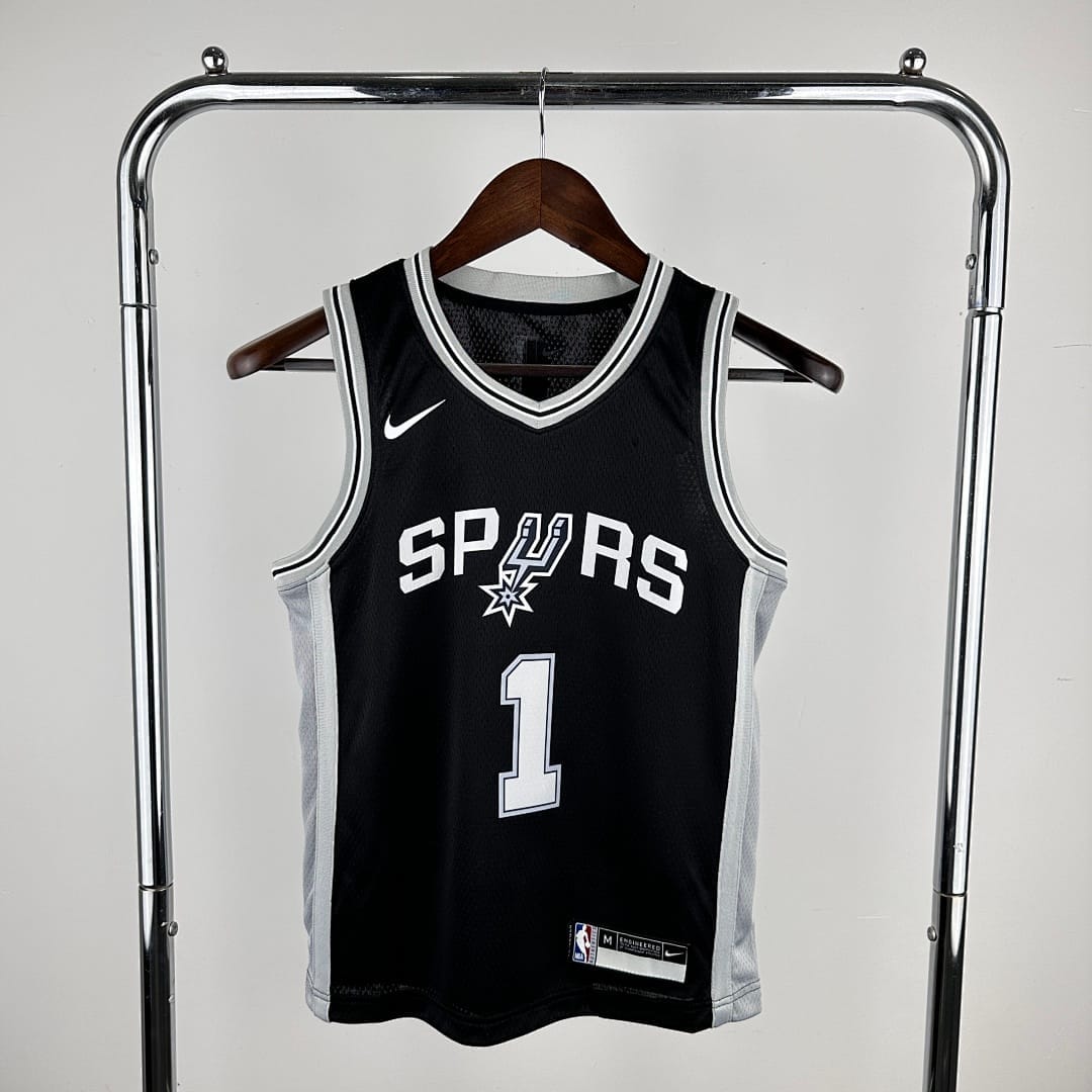 Spurs Blanco de Niños