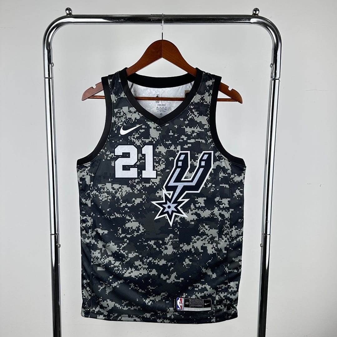 Spurs Camuflaje