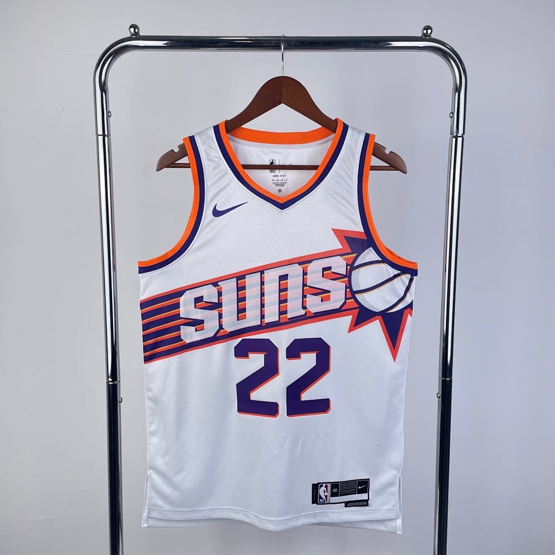Suns 23/24 Local Blanco