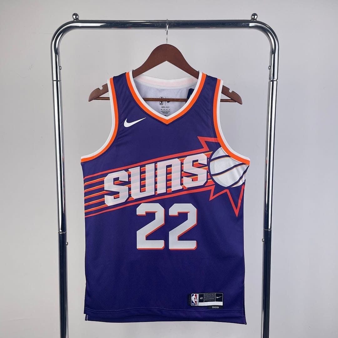 Suns Visitante Morado